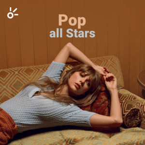 Pop all stars