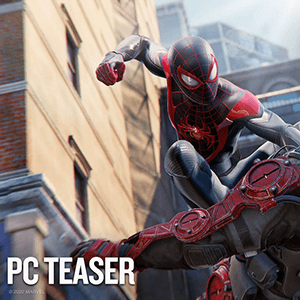 Spider-Man: Miles Morales llega a la PC.